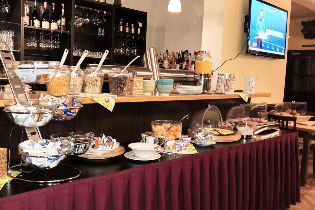 祖尔阿拉哈穆勒酒店 慕尼黑 外观 照片
